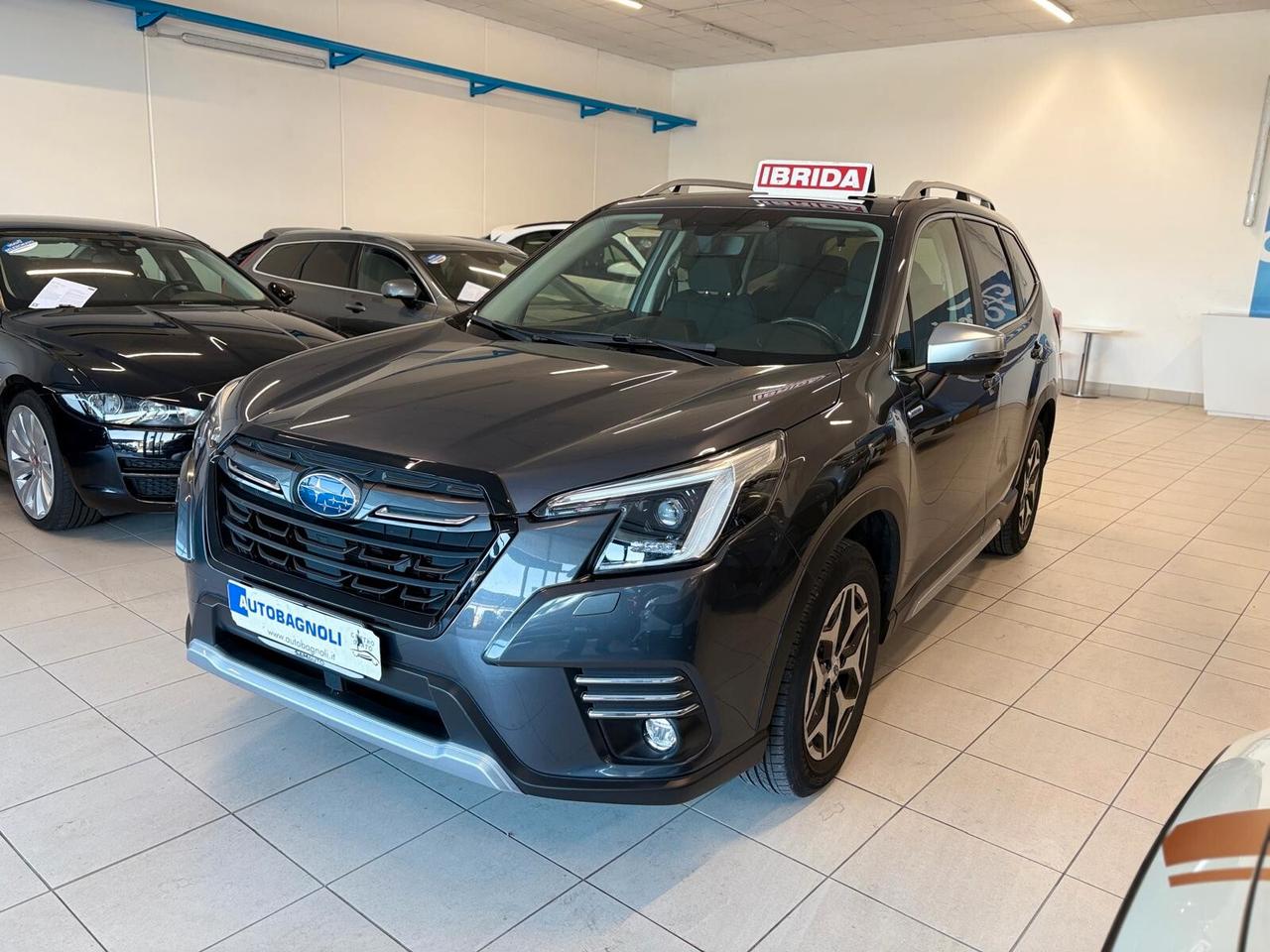 Subaru Forester STYLE 2.0 e-Boxer MHEV CVT Lineartronic UNICO PR.