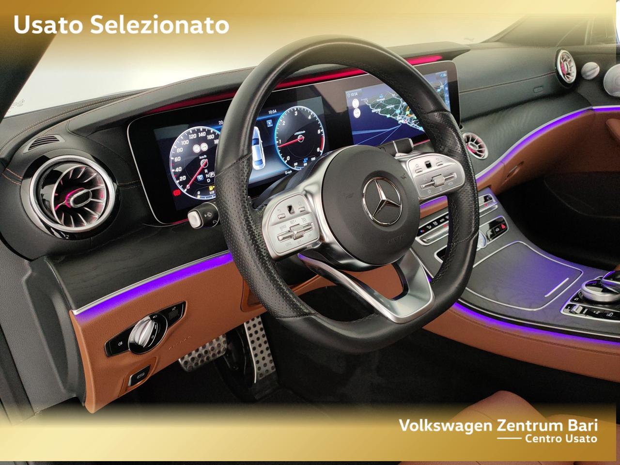 Mercedes Classe E coupe 220 d premium plus 4matic auto