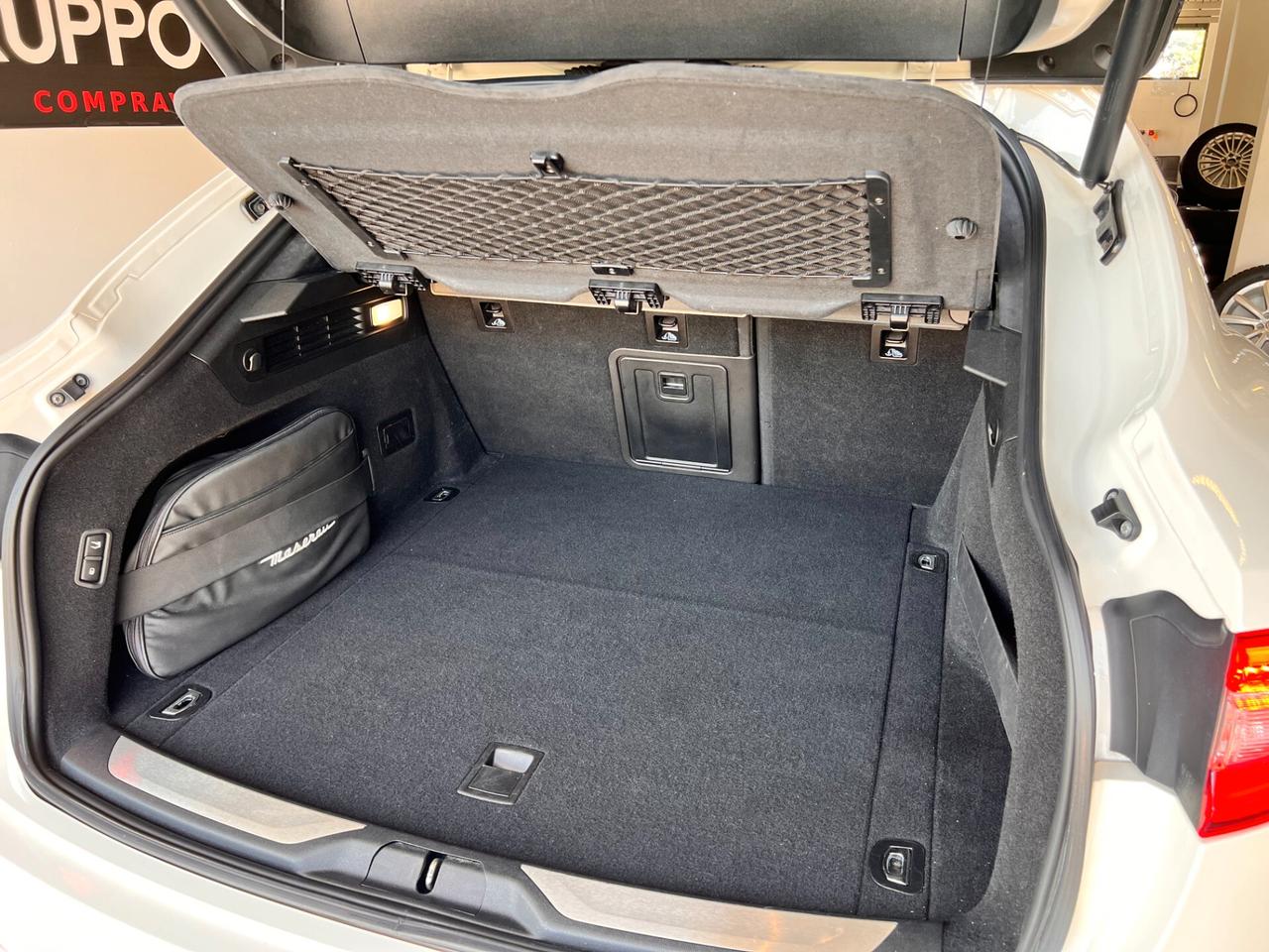 Maserati Levante V6 Diesel AWD