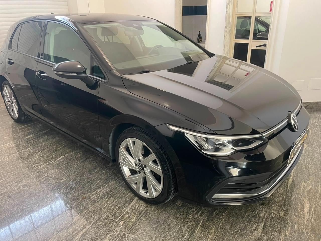 Volkswagen Golf 2.0 TDI 150 CV DSG