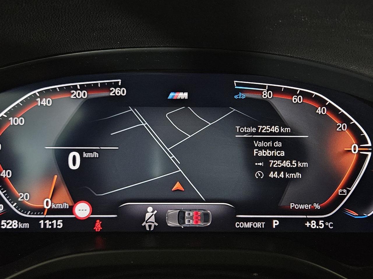 Bmw X4 M M Sport 20 d MHEV #10237