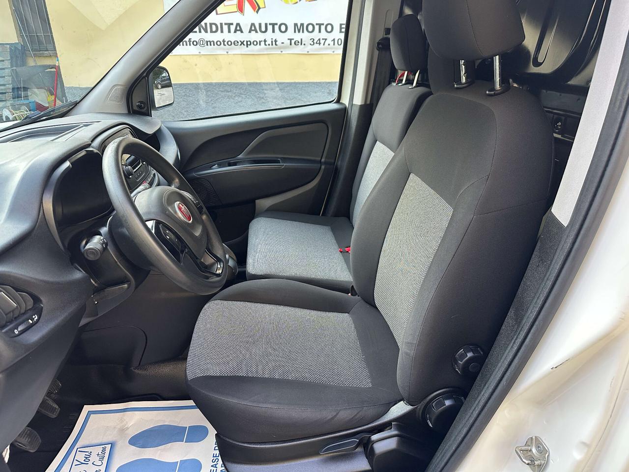 Fiat Doblo' 1.3 MJT - Euro 6D Temp
