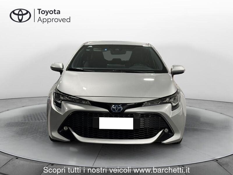 Toyota Corolla 1.8 Hybrid Active