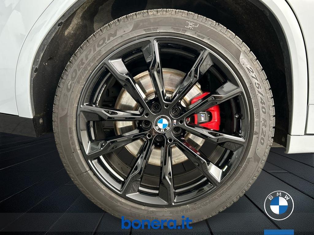 BMW X4 30 d Mild Hybrid 48V Msport xDrive Steptronic