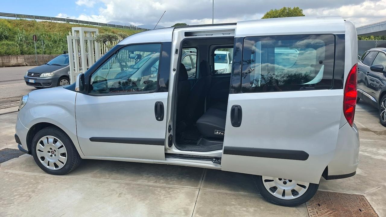 Fiat Doblò 1.6 MJT 16V 105CV Lounge