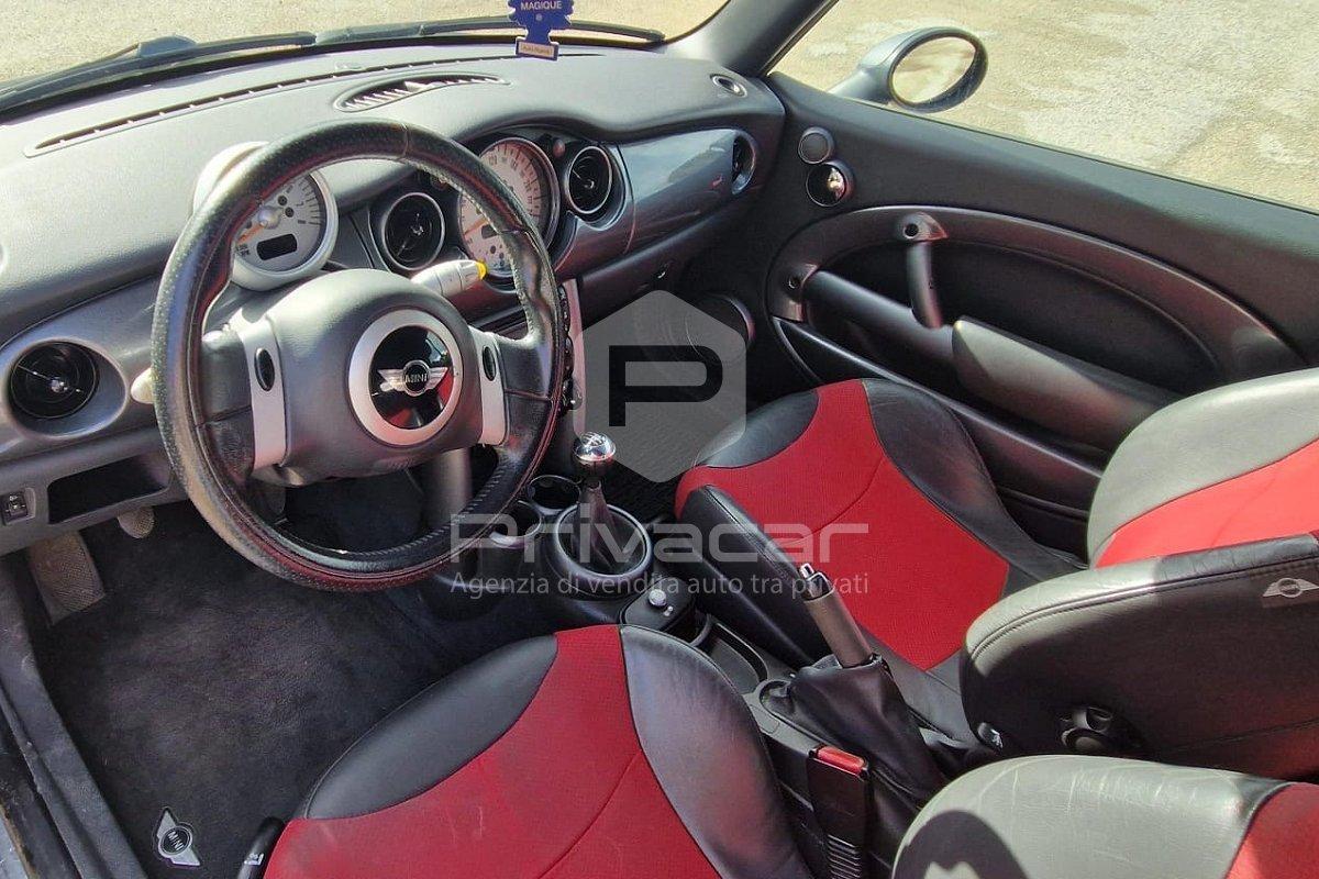 MINI Mini 1.6 16V One de luxe Cabrio