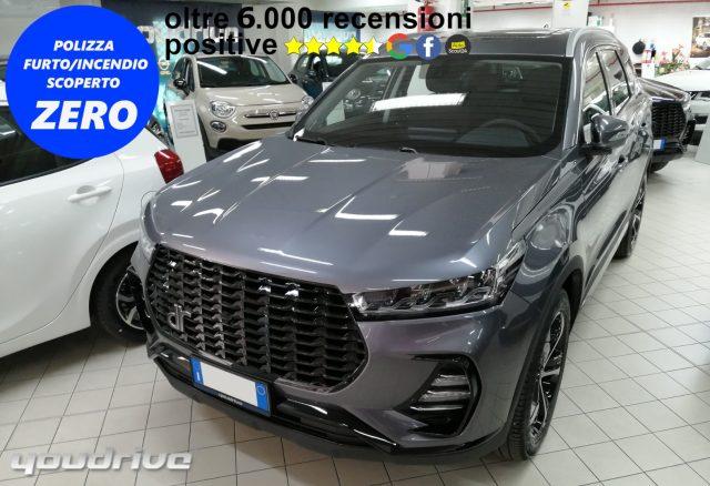 DR MOTOR DR 6.0 KM0 1.5 CVT GPL NO OBBLIGO FINANZIAMENTO