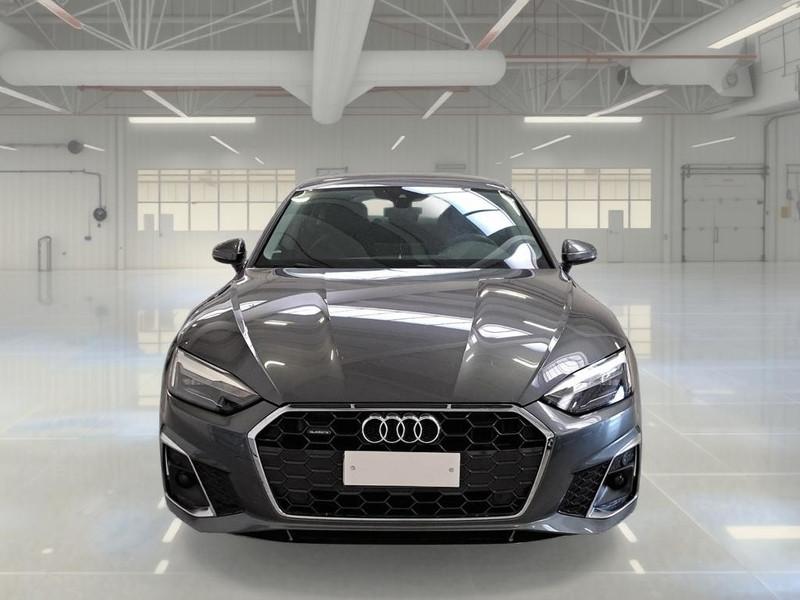 AUDI A5 SPORTBACK 40 TDI MHEV S LINE EDITION S TRONIC QUATTRO 5 PORTE BERLINA