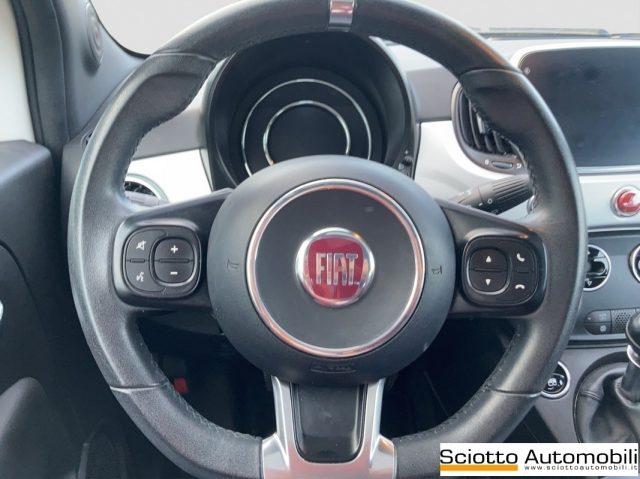 FIAT 500 1.0 Hybrid Hey Google