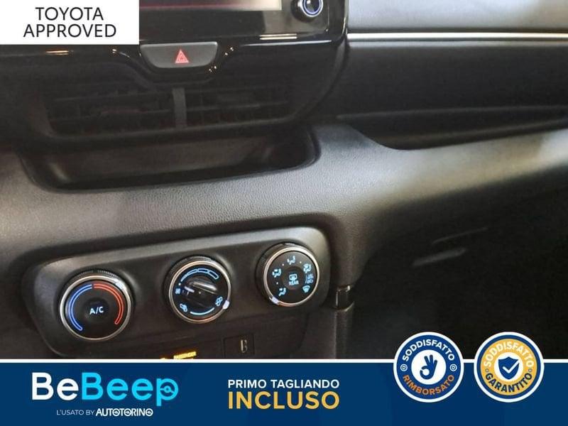 Toyota Yaris 1.0 TREND