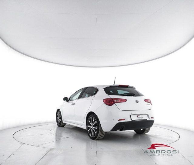 ALFA ROMEO Giulietta 1.4 Turbo Giulietta 120cv - PER OPERATORI DEL SETT