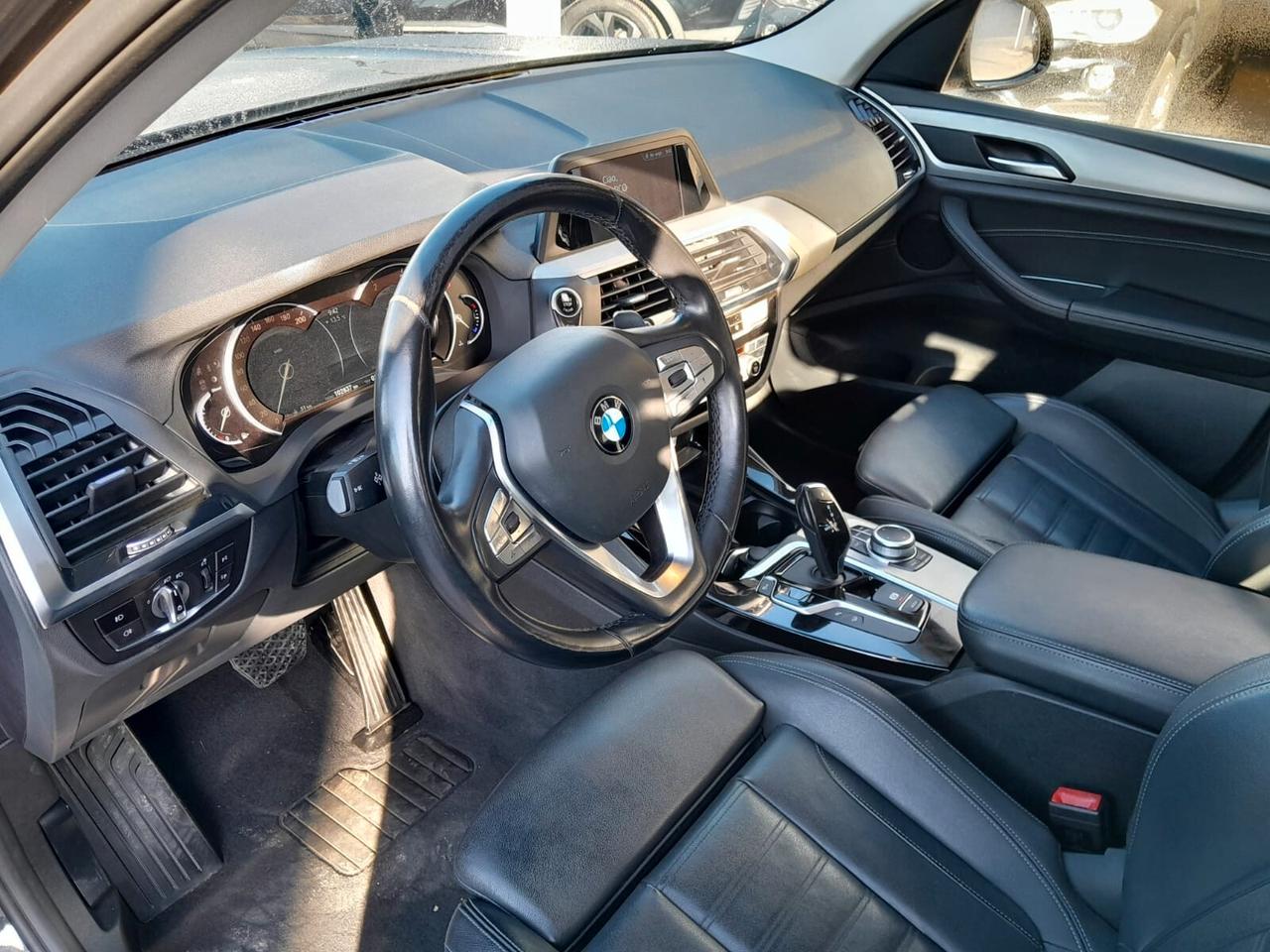 Bmw X3 xDrive20d xLine