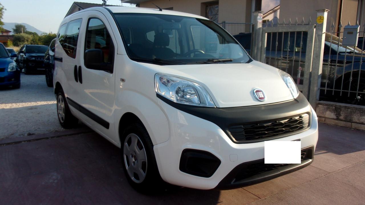 Fiat Qubo 1.3 MJT 80 CV Dynamic