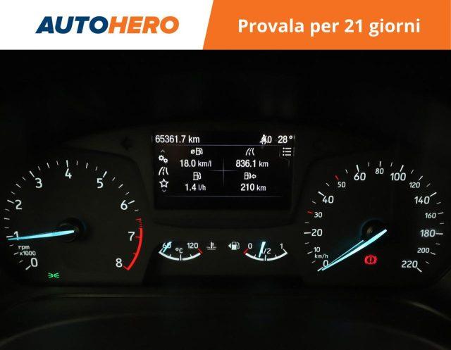 FORD Fiesta 1.1 85 CV 5 porte Titanium