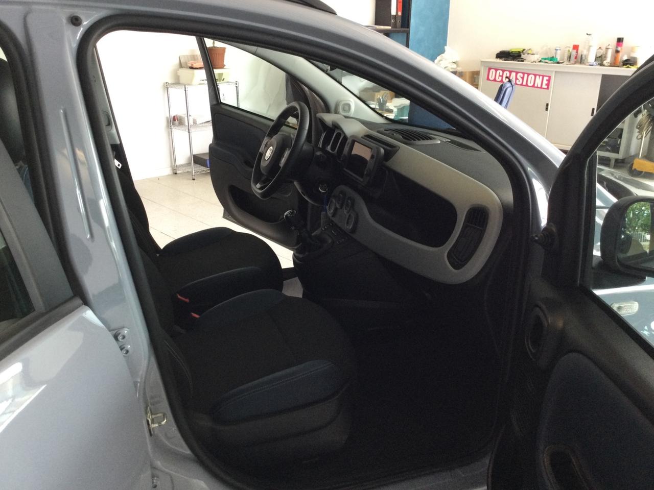 Fiat Panda 1.0 FireFly S&S Hybrid City Cross