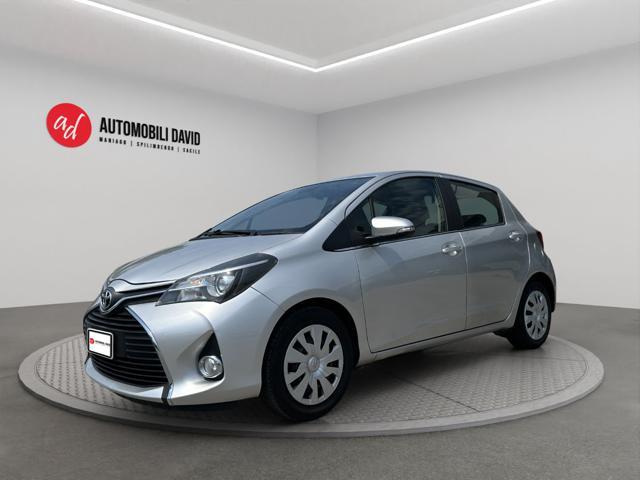 TOYOTA Yaris 1.0 5 porte Active
