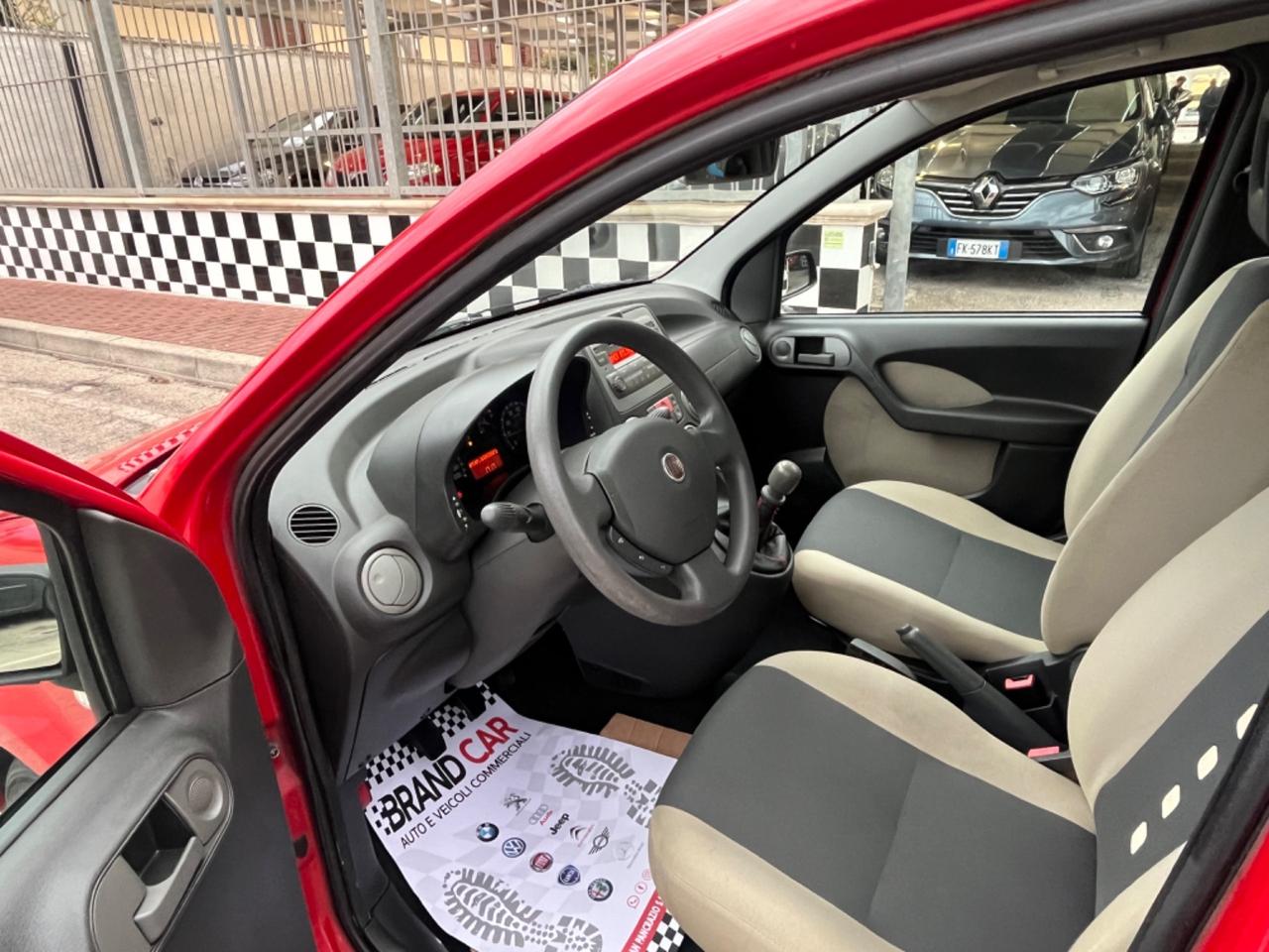 Fiat Panda 1.2 Emotion Unipro 2008