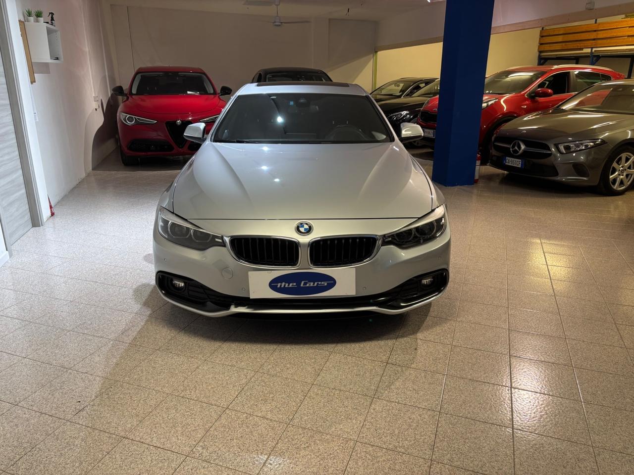Bmw 420 grand Coupé Sport