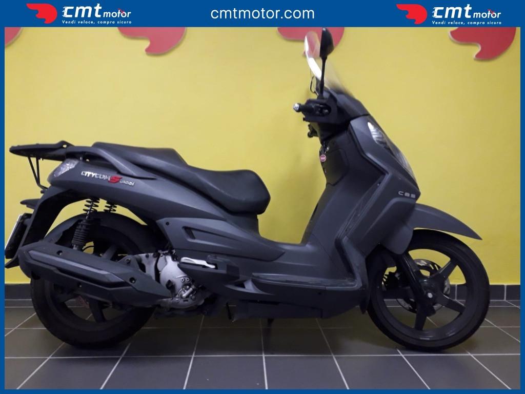 SYM CityCom 300 - 2016