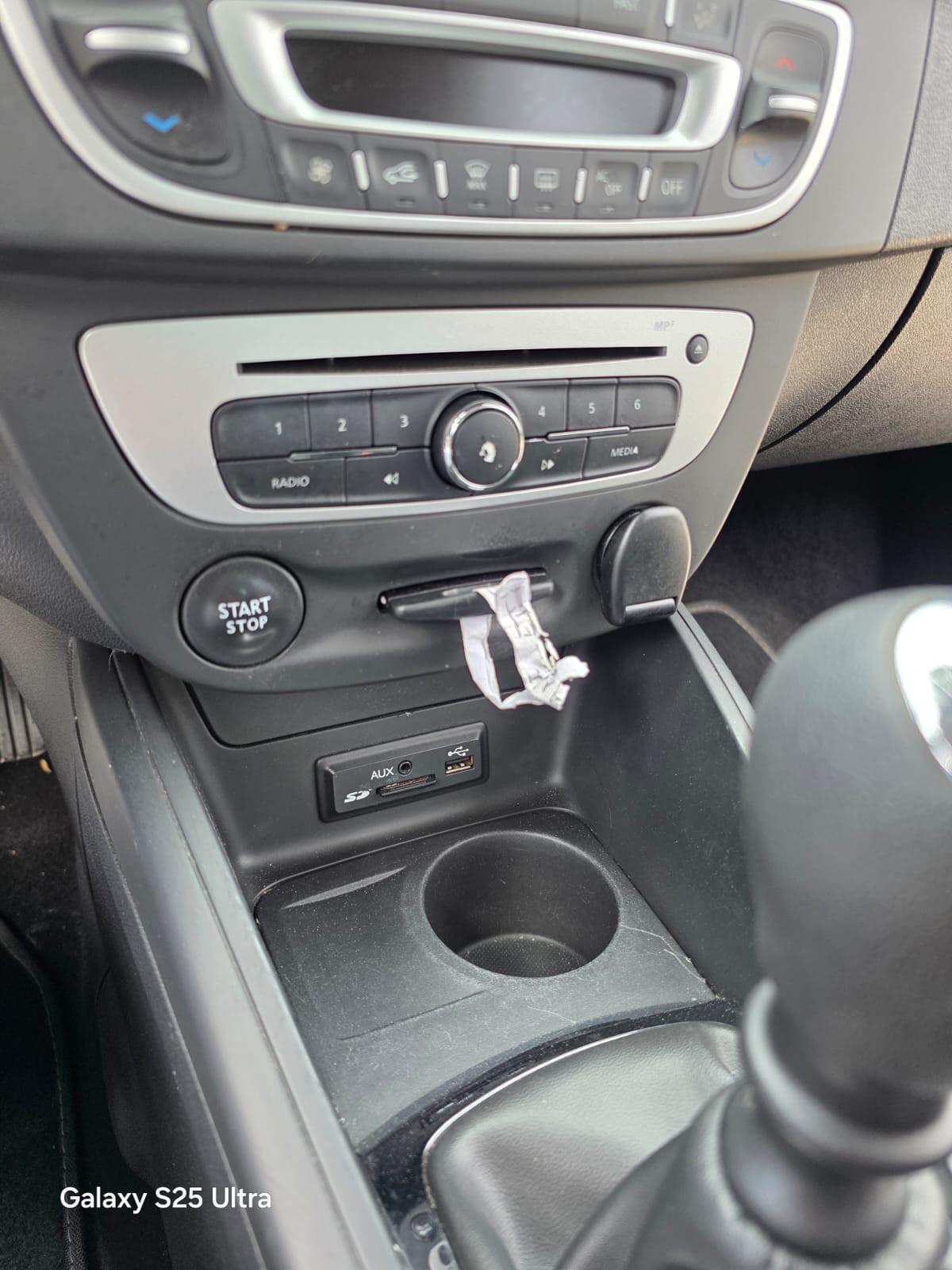 Renault Megane 1.5 dCi 110CV Start&Stop ESM GT LINE 2014