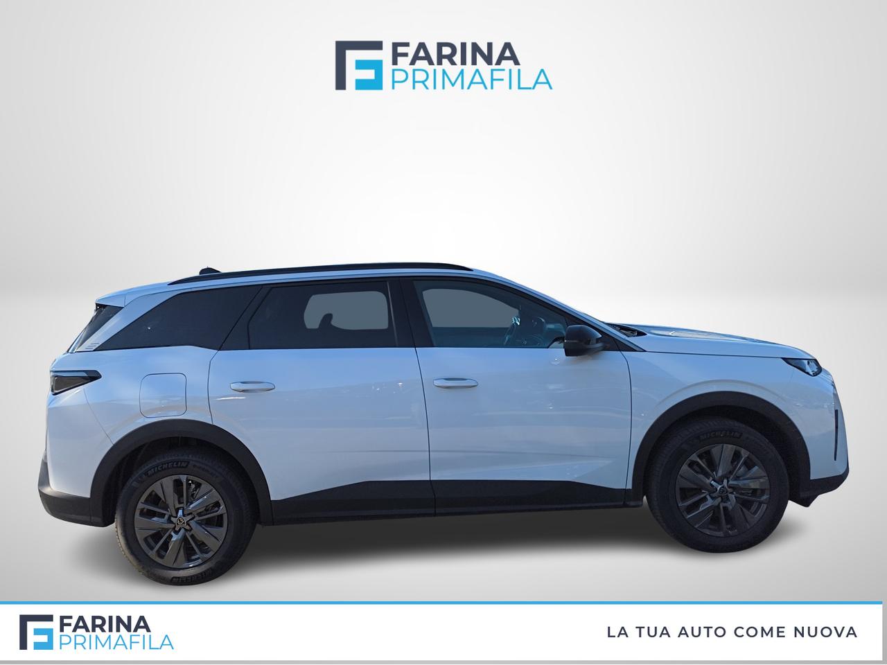 PEUGEOT 5008 1.2 hybrid Allure 145cv 7p.ti e-dcs6