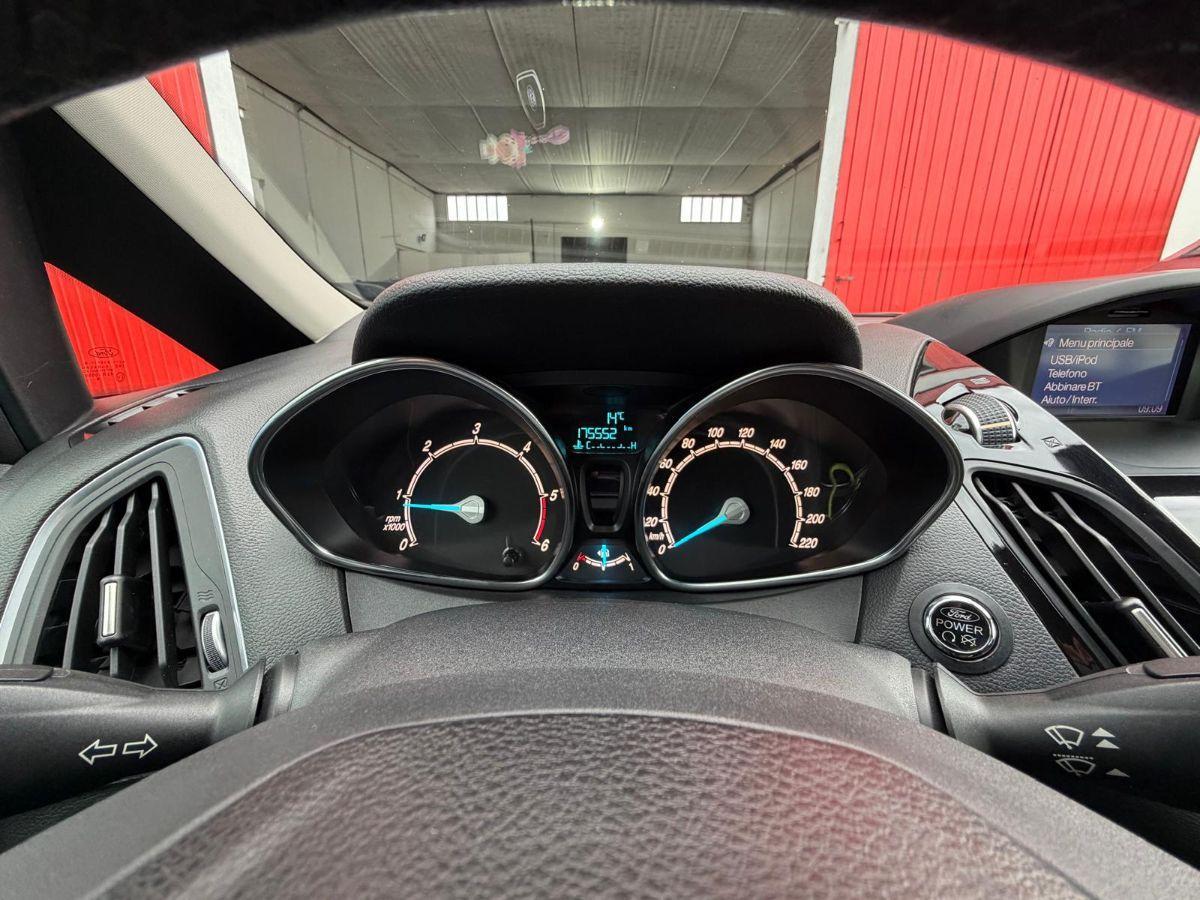 FORD - B-Max - 1.5 TDCi 75 CV Business Titanium