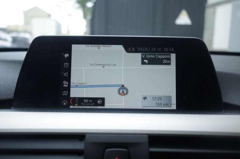 BMW Serie 3 Touring BMW Serie 3 Touring 320d xDrive Luxury Unicoproprietario