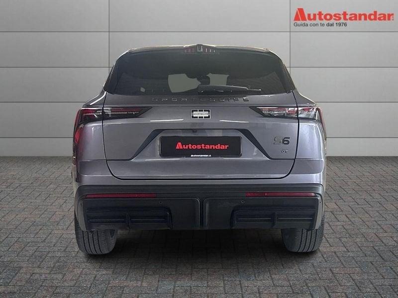 SPORTEQUIPE Sportequipe 6 GT 1.6 t-gdi 186cv dct