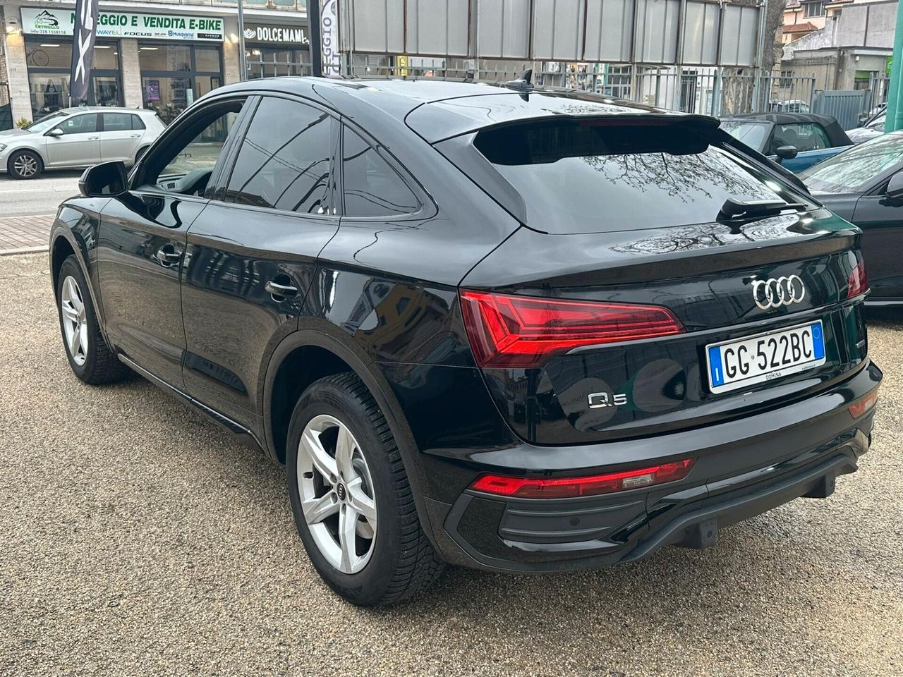 AUDI Q5 SPB 40 TDI QUATTRO S TRONIC BUSINESS ADVANCED 204CV - IVA