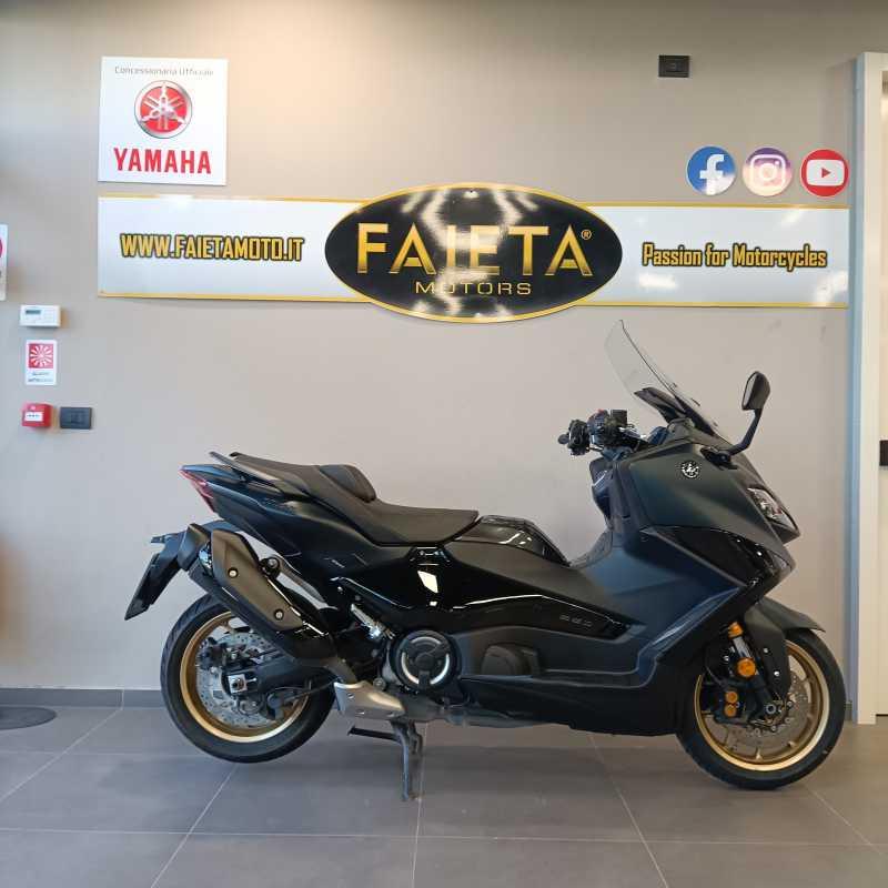 Yamaha T-Max 560 Tech Max - 2022