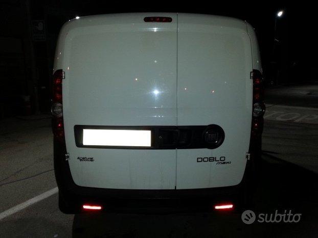 Fiat Doblo 1.4 T-Jet Nat.Pow. Maxi Lamierato SX