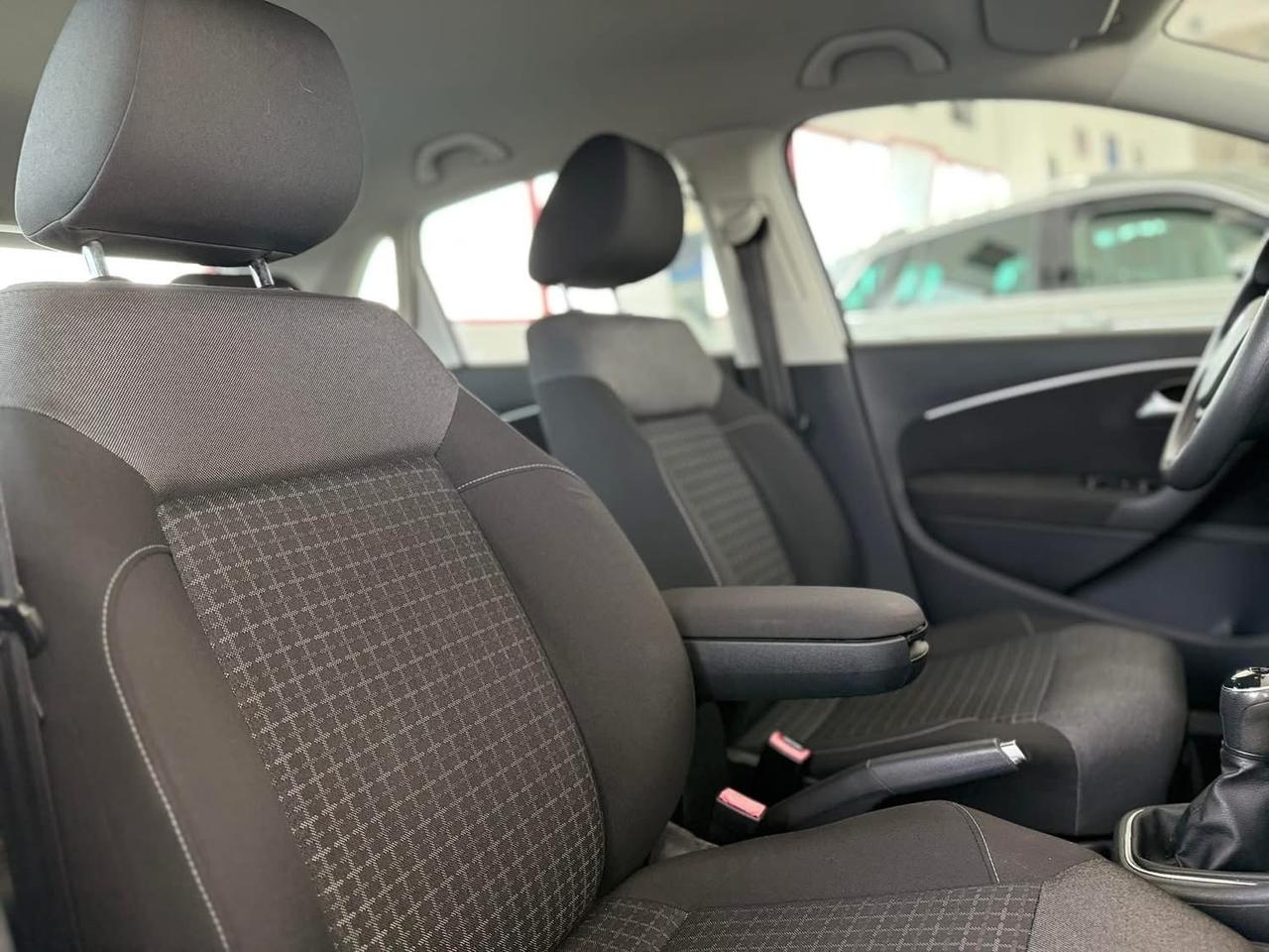 Volkswagen Polo 1.0 Mpi Trend 60cv 2015