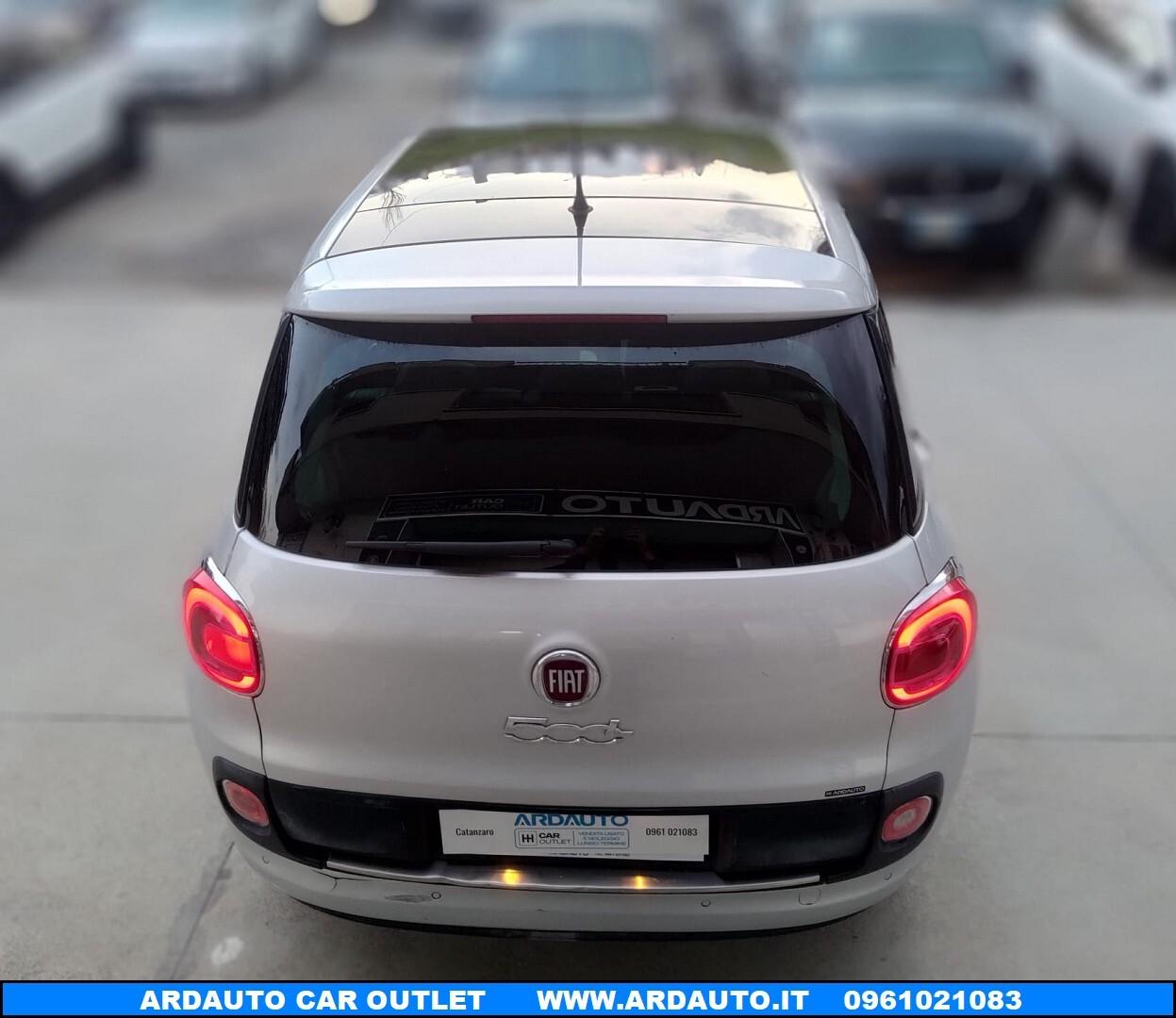 Fiat 500 L 0.9 Lounge Gpl 105 cv
