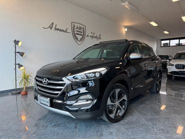 Hyundai Tucson 1.7 crdi Dct Sound Edition Tetto Led Full Opt