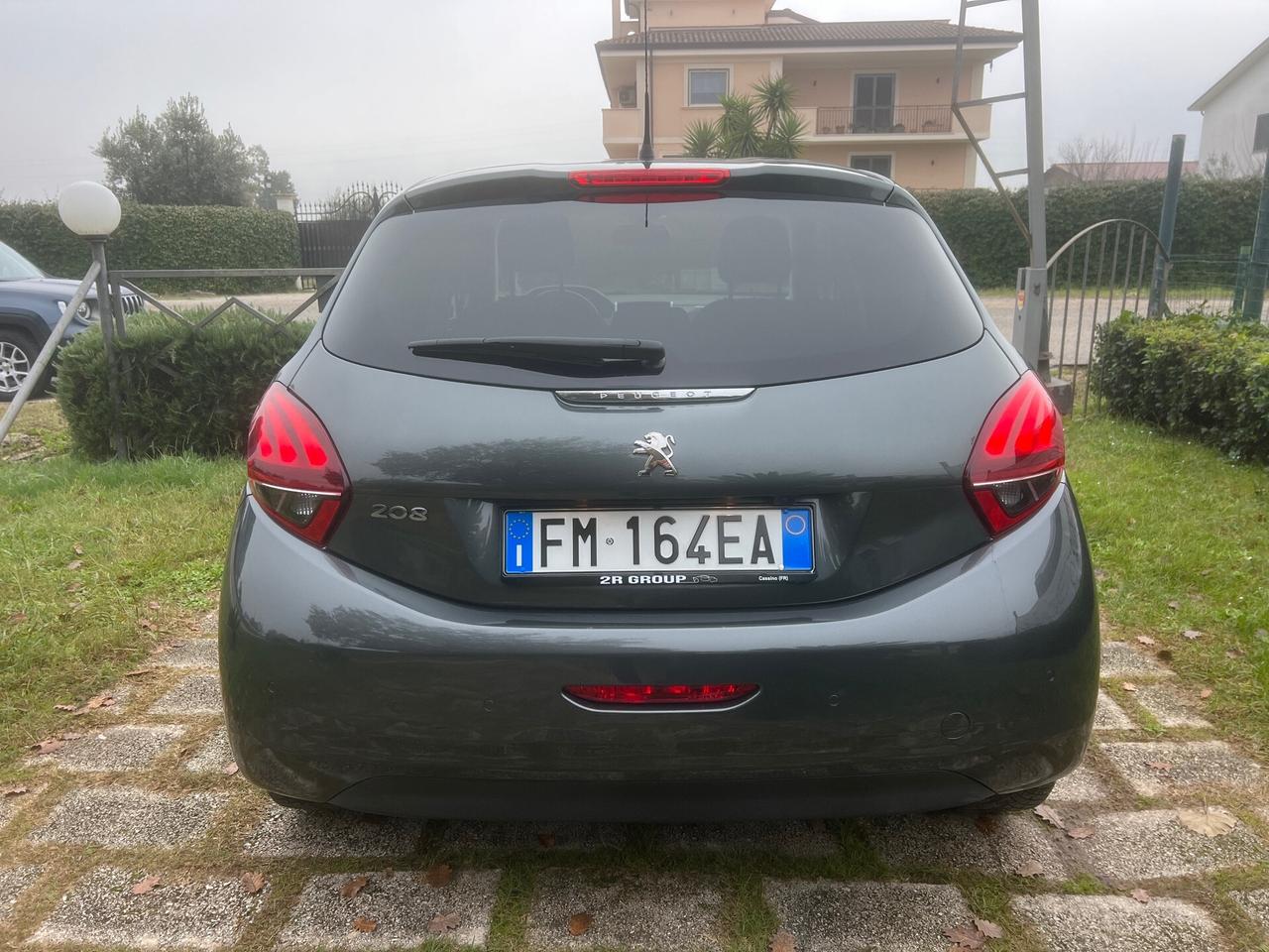 Peugeot 208 1.6 BlueHDi 100CV Allure-2017"NUOVA"