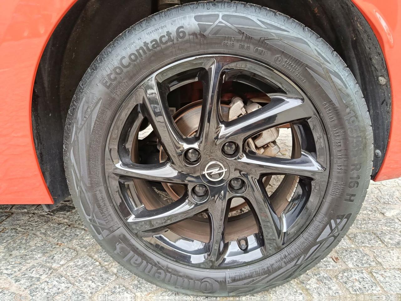 Opel Corsa GS Line 1.2 Direct Injection Turb #7915