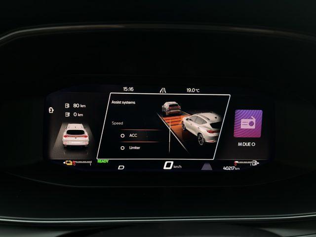 CUPRA Formentor 1.4 e-Hybrid 204CV DSG