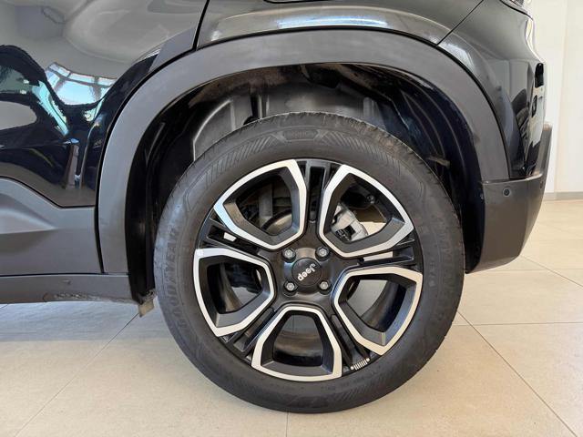 JEEP Avenger 1.2 Turbo 100 CV MHEV Summit