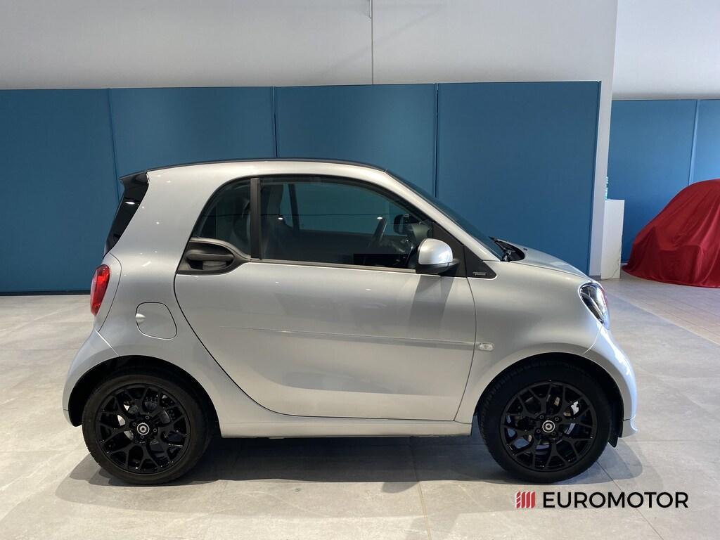 Smart fortwo coupe 1.0 Superpassion twinamic