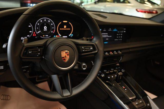 PORSCHE 992 TARGA 4S NEW.MOD. 480CV 21"TURBO MATRIX BOSE FULL!