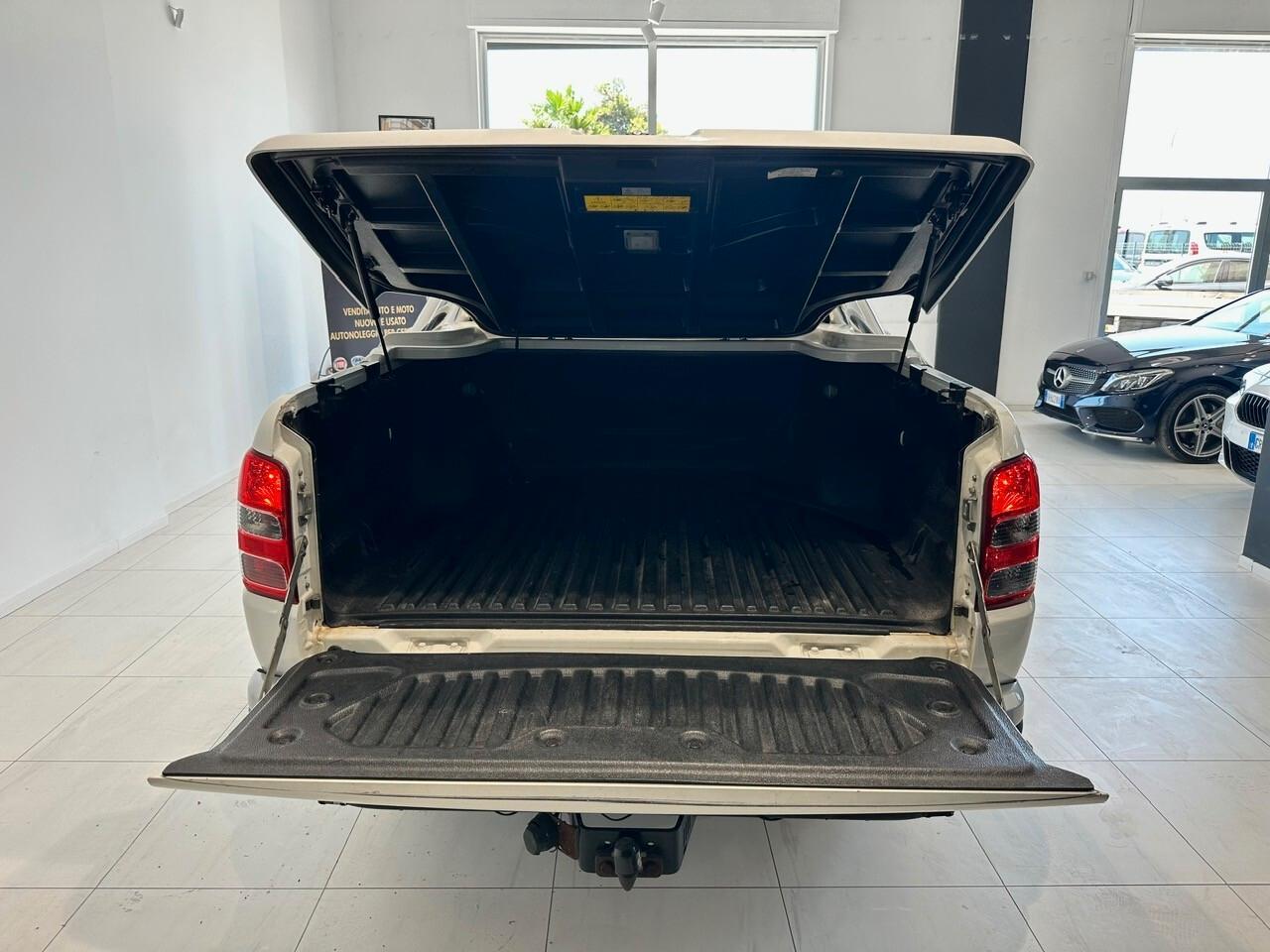 Mitsubishi L200 2.4 181 CV Intense Full 2016