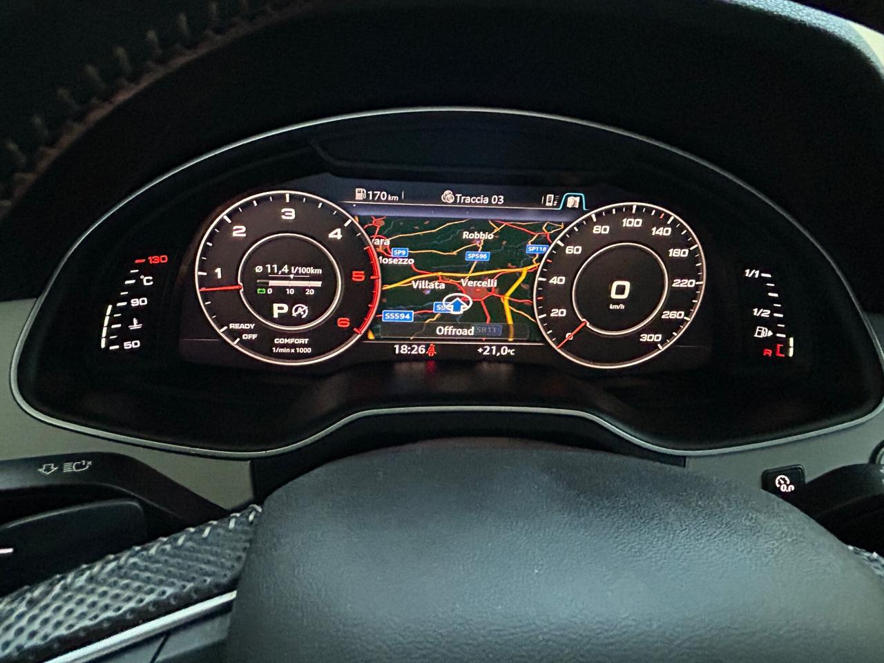 Audi Q7 3.0 TDI 272 CV quattro tiptronic Business Plus