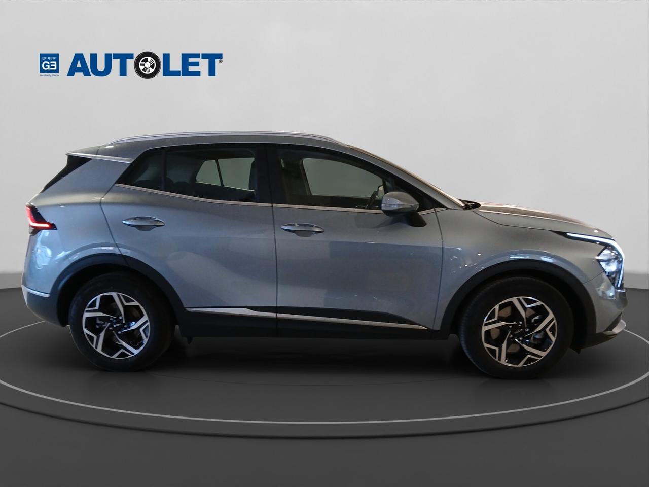 Kia Sportage 1.6 TGDi MHEV Business