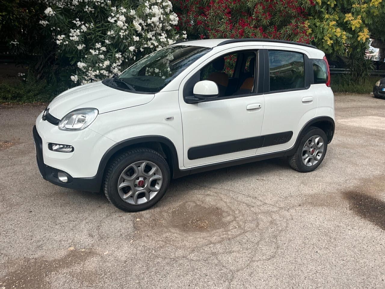 Fiat Panda 1.3 MJT S&S 4x4 UsatoSicuro