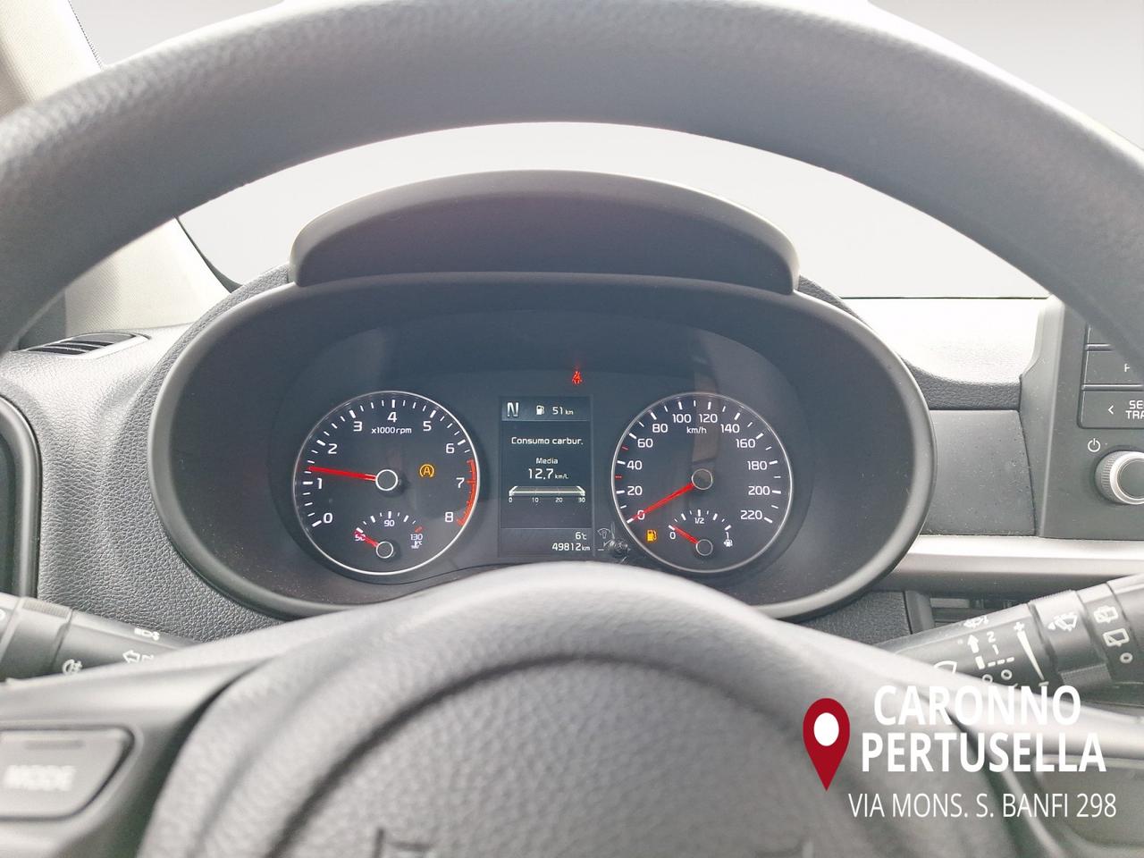 Kia Picanto 1.0 dpi Urban amt