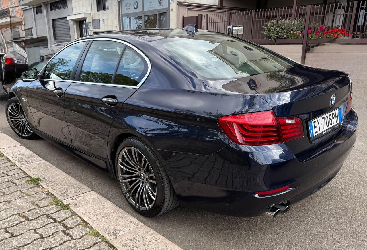 Bmw 520d Berlina 190CV Sport LED-AUTOMAT