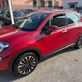 Fiat 500X 1.5 T4 Hybrid 130 CV DCT Red