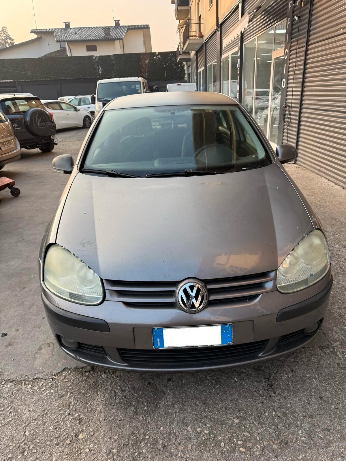 Volkswagen Golf 1.9 TDI 105cv 5p. Sportline