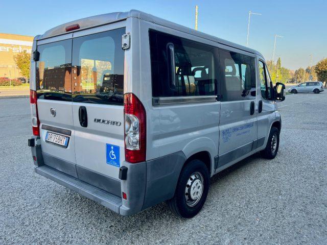 FIAT Ducato 2.2 MJT 9 POSTI PANORAMA