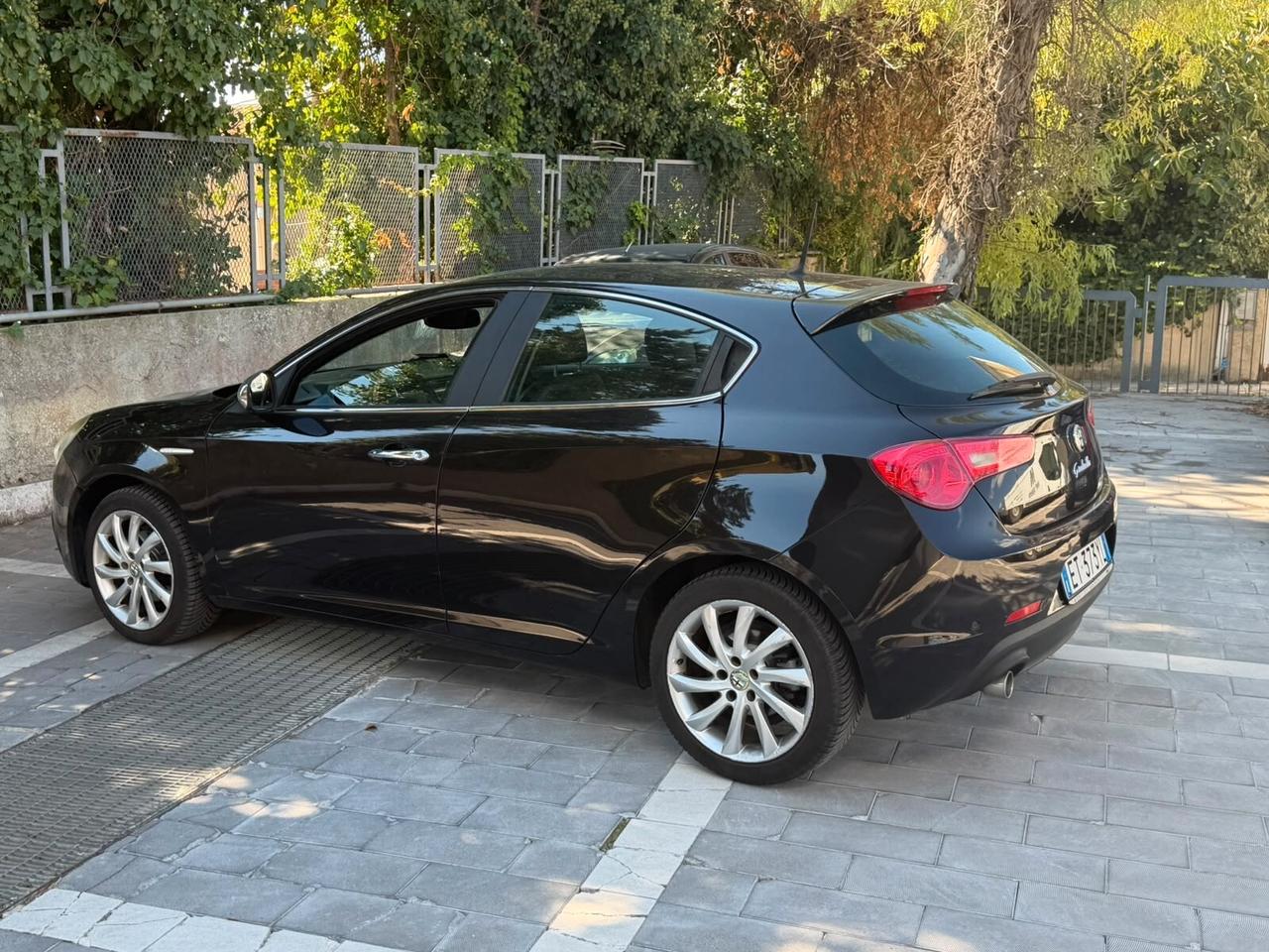 Alfa Romeo Giulietta 1.6 JTDm-2 105 CV Exclusive
